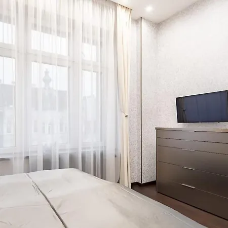 Super - Luxy Modern Daire *