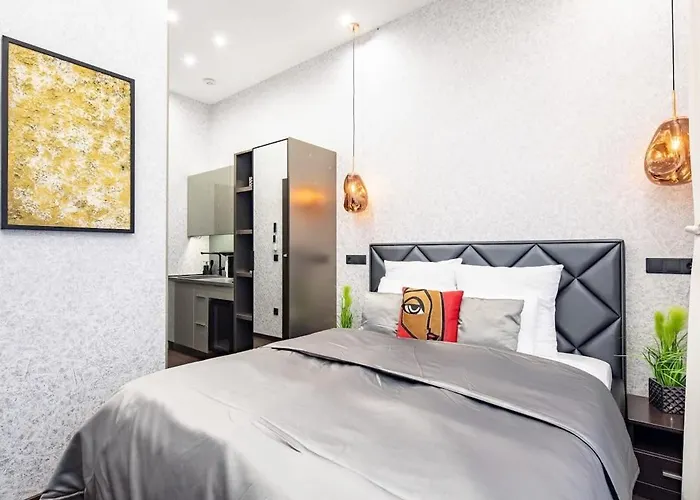 Apartman Super - Luxy Modern