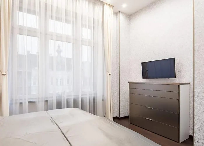 Super - Luxy Modern Daire *