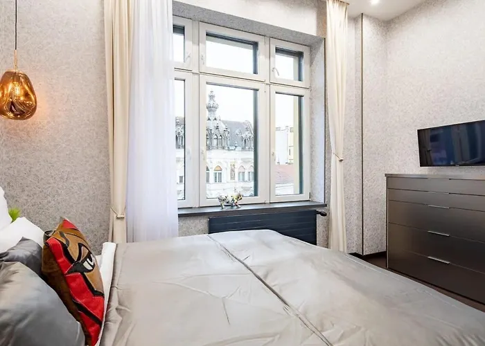 Super - Luxy Modern Budapeşte