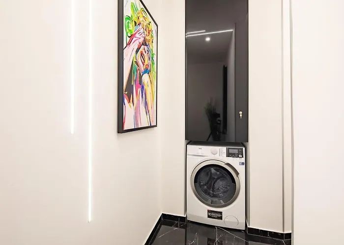 Apartman Super - Luxy Modern Budapest