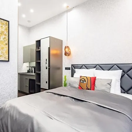 Apartamento Super - Luxy Modern