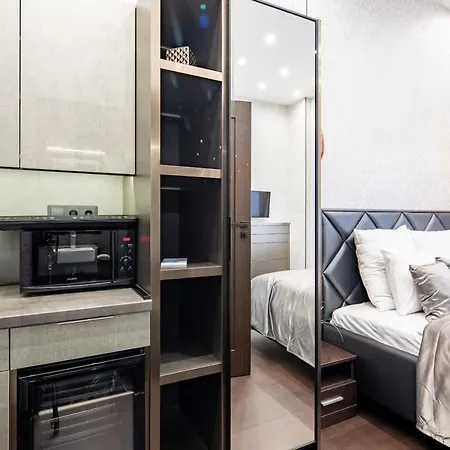 Super - Luxy Modern Apartamento *