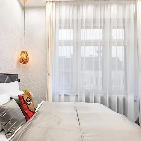 Super - Luxy Modern Apartamento *
