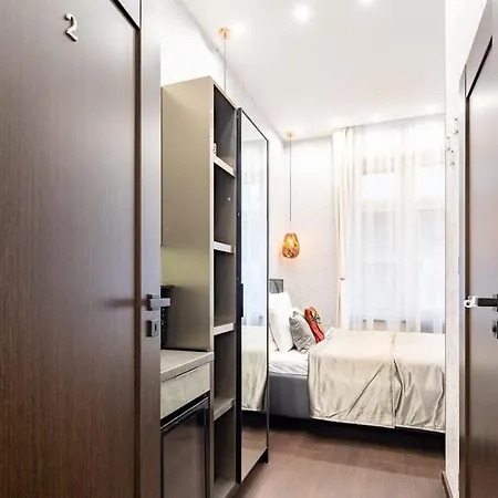 Super - Luxy Modern * Budapest