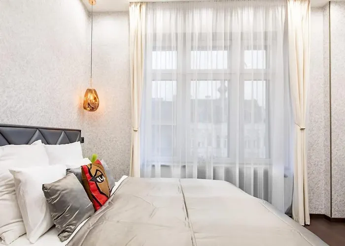 Super - Luxy Modern Lägenhet *