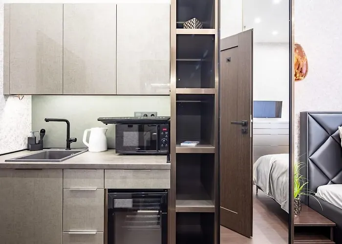 Lägenhet Super - Luxy Modern *